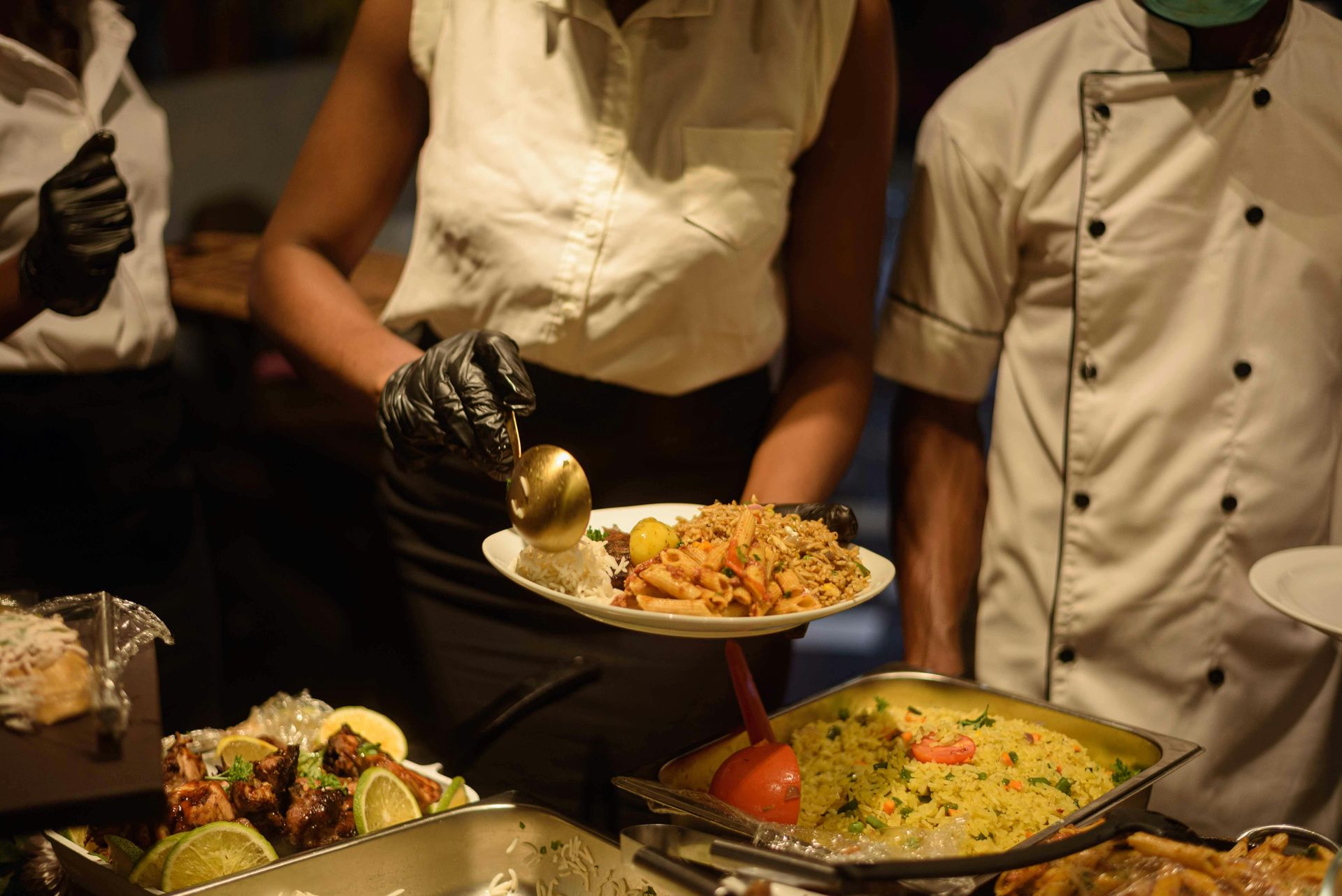 Mystic Catering posluga